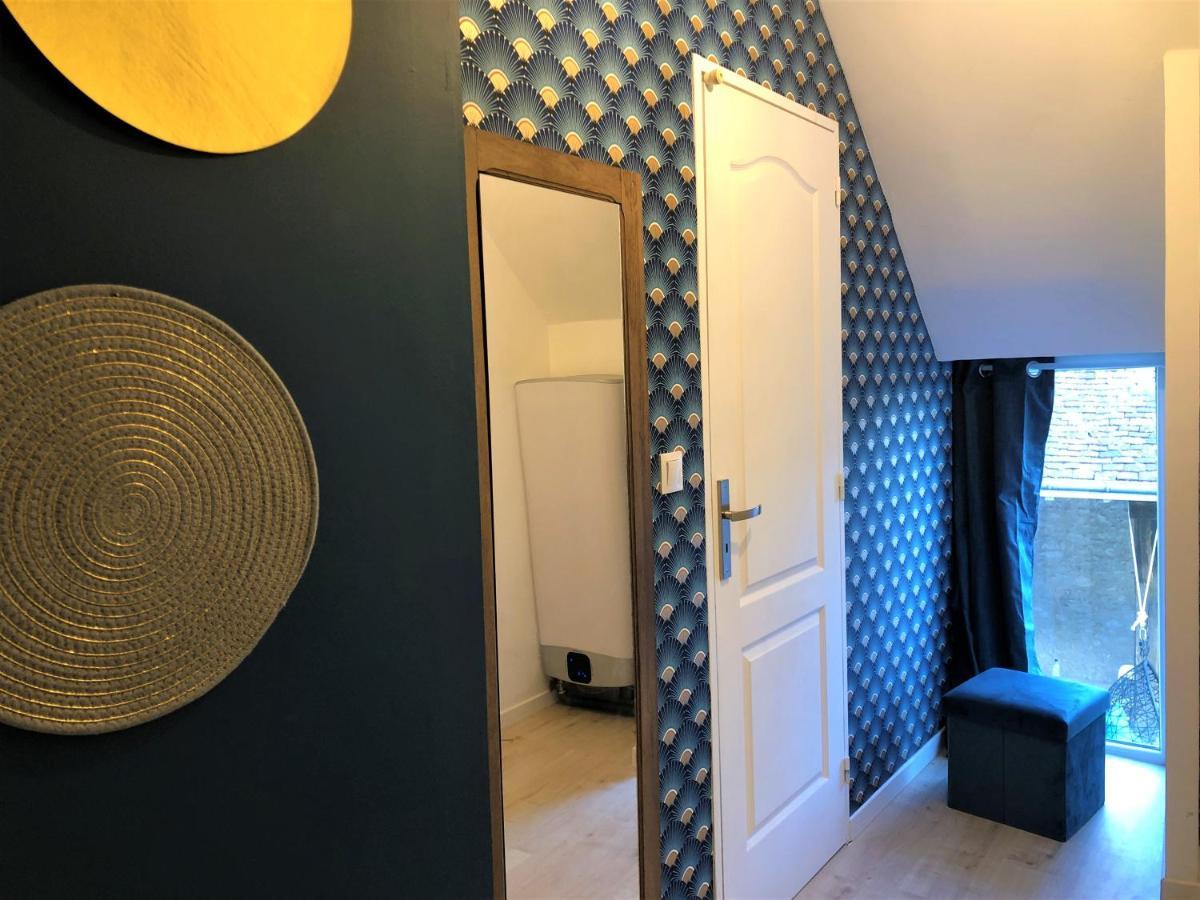 Caporizon Propose Le Clos De Chambord Saint-Claude-de-Diray Exteriör bild